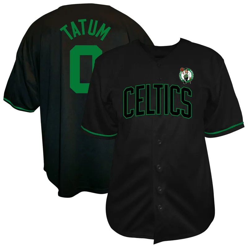 Boston Celtics Jersey Payton Pritchard Kelly Green Fast Break Icon Jersey - Image 5