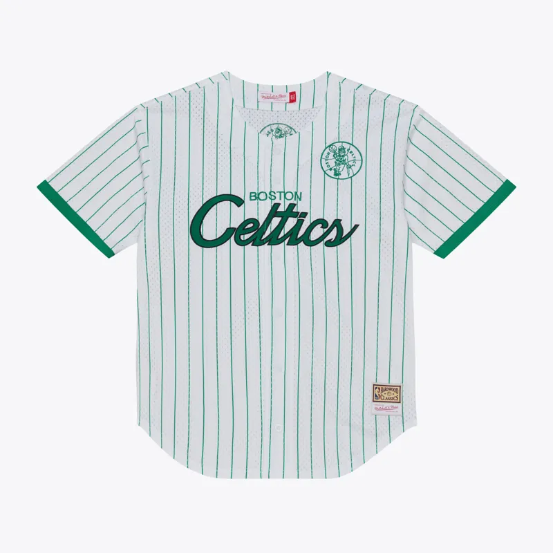 Boston Celtics Jersey White Custom Association Jersey - Image 4