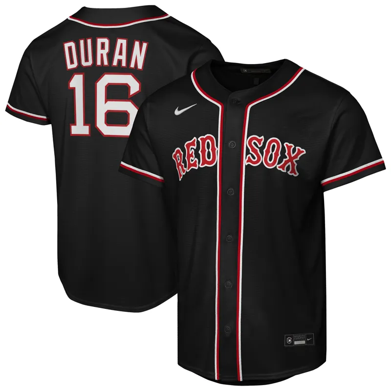 Boston Red Sox Jersey Isiah Kiner Falefa White Home Jersey - Image 4
