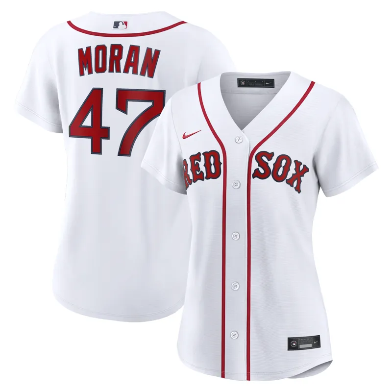 Boston Red Sox Jersey Jarren Duran White Home Player Jersey - Image 4