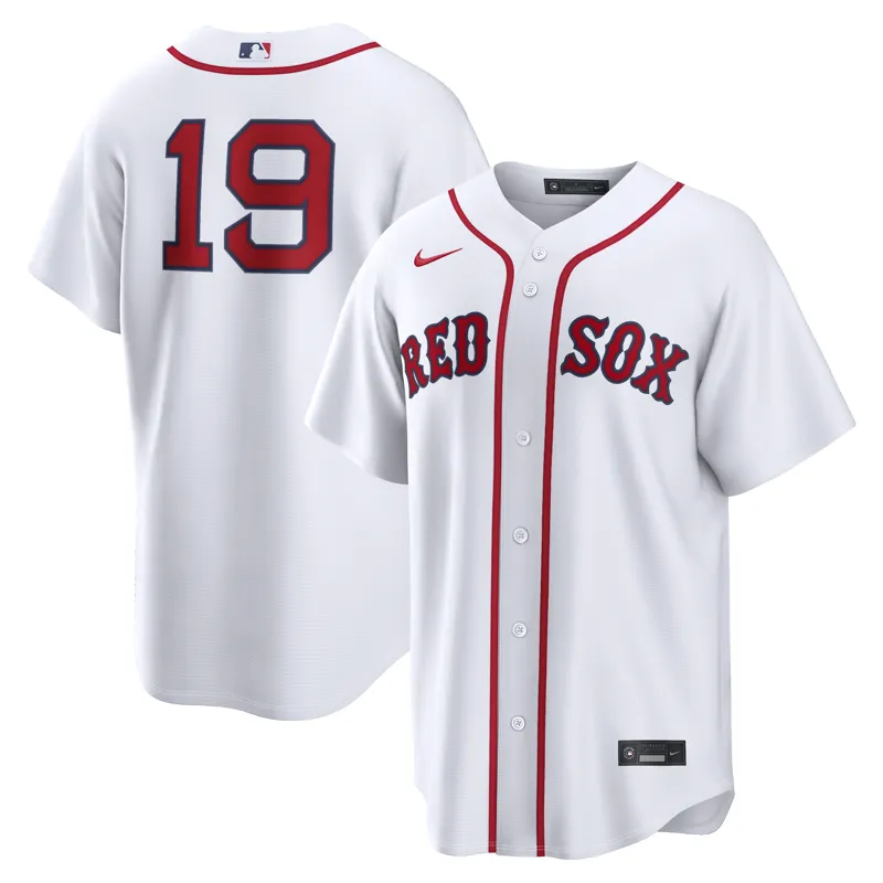 Boston Red Sox Jersey Roman Anthony White Home Jersey - Image 5