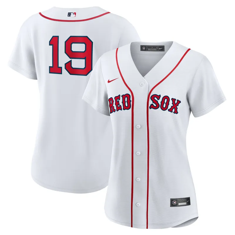Boston Red Sox Jersey Roman Anthony White Home Jersey - Image 2