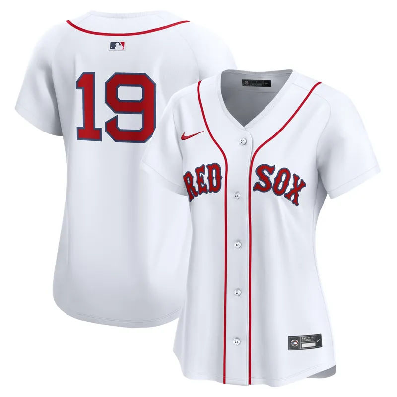 Boston Red Sox Jersey Roman Anthony White Home Jersey - Image 4