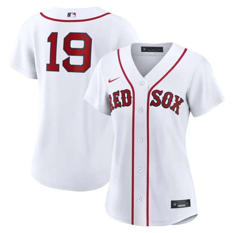 Boston Red Sox Jersey Roman Anthony White Home Player Jersey