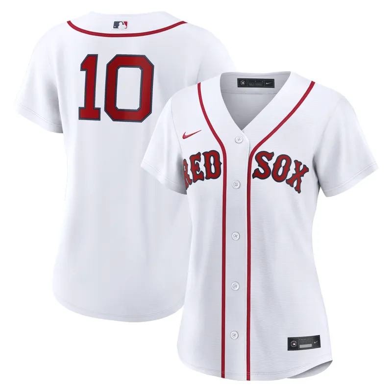 Boston Red Sox Jersey Trevor Story Gold City Connect Limited Player Jersey - Image 5