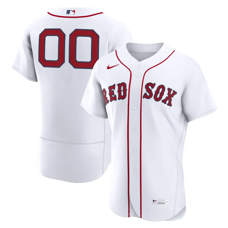 Boston Red Sox Jersey Triston Casas White Home Jersey - Image 5