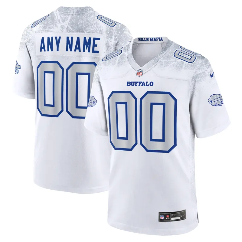 Buffalo Bills Jersey Tyler Matakevich Royal Game Player Jersey - Image 5