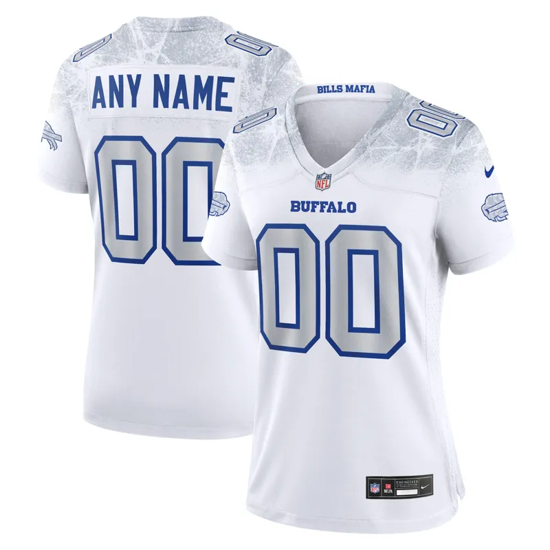 Buffalo Bills Jersey Tyler Matakevich Royal Game Player Jersey - Image 4