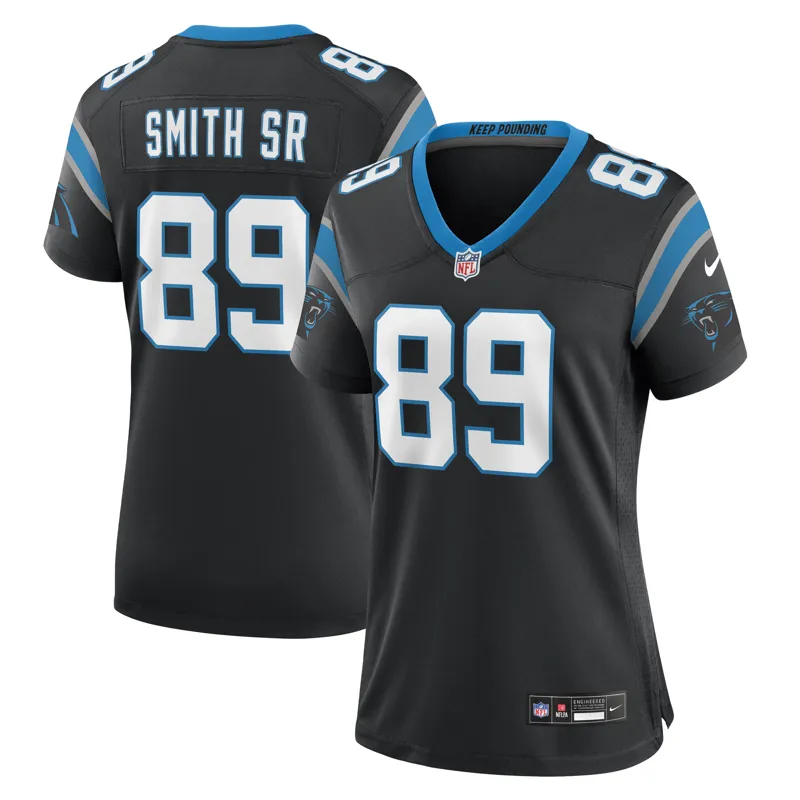 Carolina Panthers Jersey Robert Rochell Black Team Game Jersey - Image 5