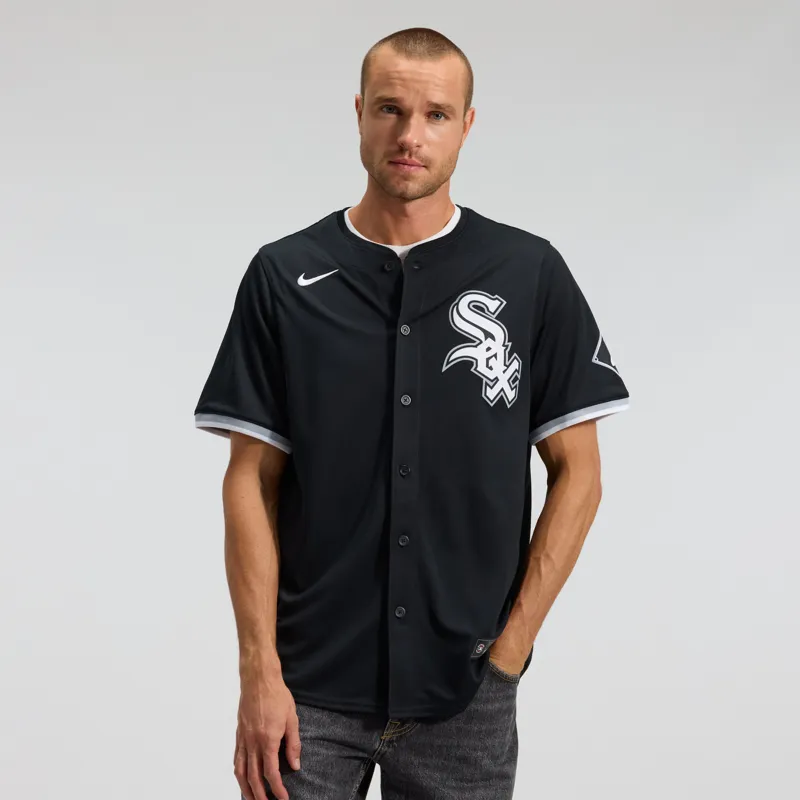 Chicago White Sox Jersey Black Alternate Limited Jersey