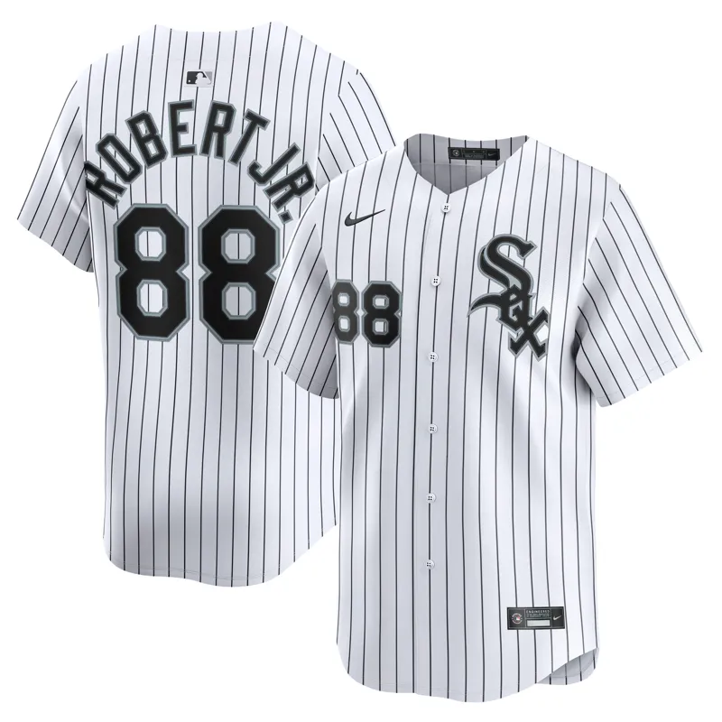 Chicago White Sox Jersey Colson Montgomery White Home Jersey - Image 4
