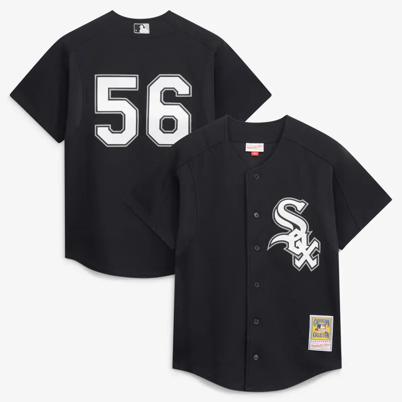 Chicago White Sox Jersey Colson Montgomery White Home Jersey - Image 5