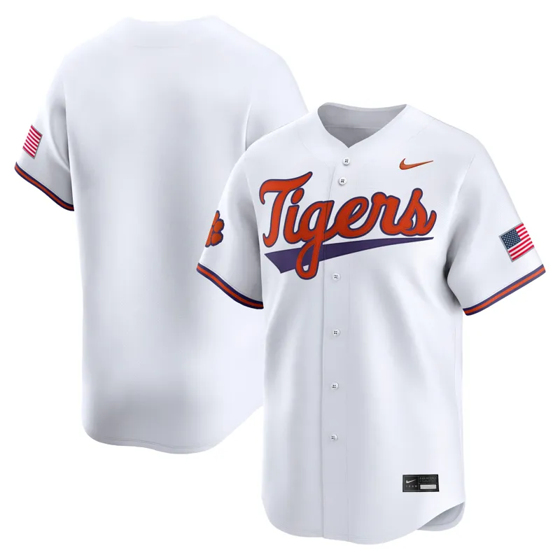 Clemson Tigers Jersey Trevor Lawrence Orange Alumni Game Jersey - Image 4