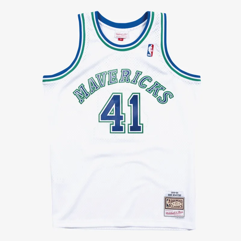 Dallas Mavericks Jersey Dangelo Russell Blue Fast Break Player Icon Jersey - Image 5