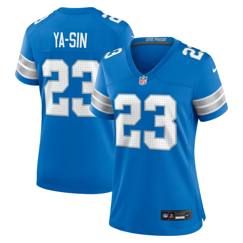 Detroit Lions Jersey Penei Sewell Blue Vapor Fuse Alternate Limited Jersey - Image 5