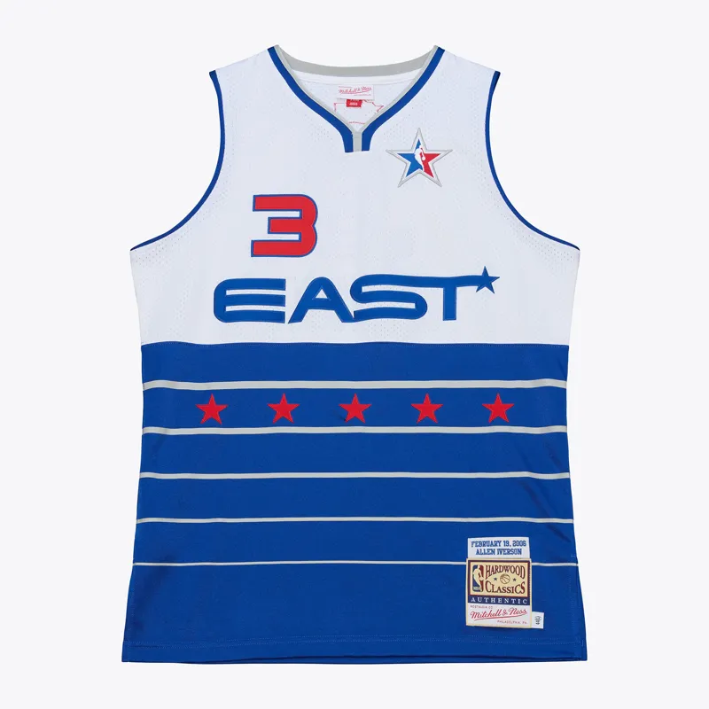 Detroit Pistons Jersey Tobias Harris White Fast Break Player Association Jersey - Image 5