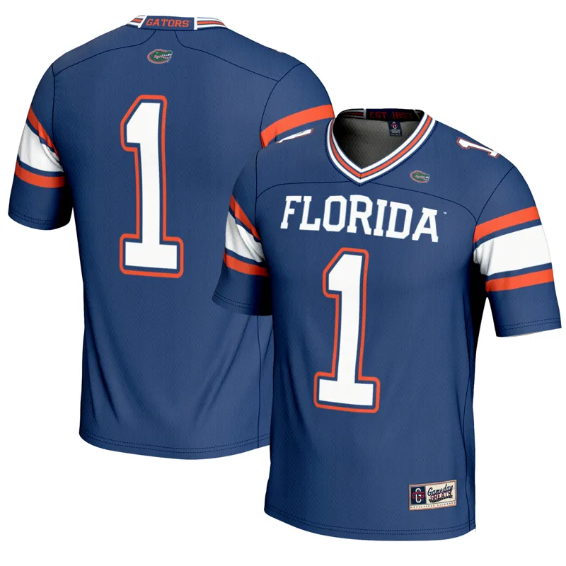 Florida Gators Jersey Gameday Greats #1 Pink Lightweight Jersey - Image 5