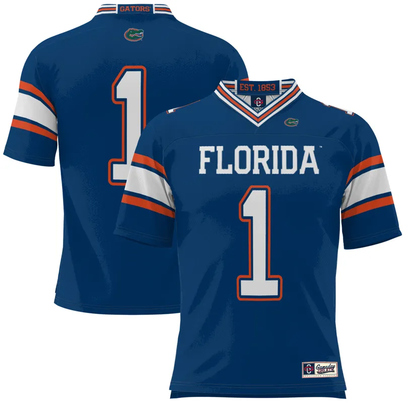 Florida Gators Jersey Gameday Greats #1 Pink Lightweight Jersey - Image 3