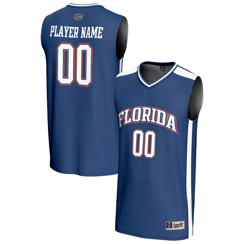 Florida Gators Jersey Gameday Greats Royal Pick A Player Lightweight Jersey