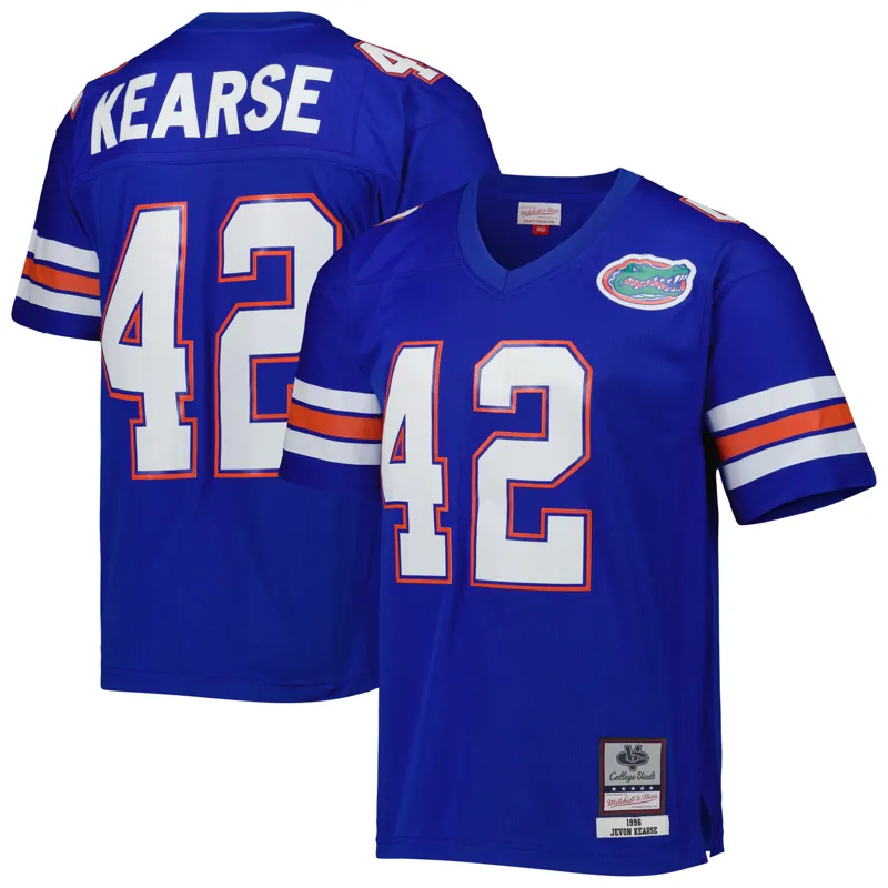 Florida Gators Jersey Gameday Greats White Pick A Player Lightweight Jersey - Image 5