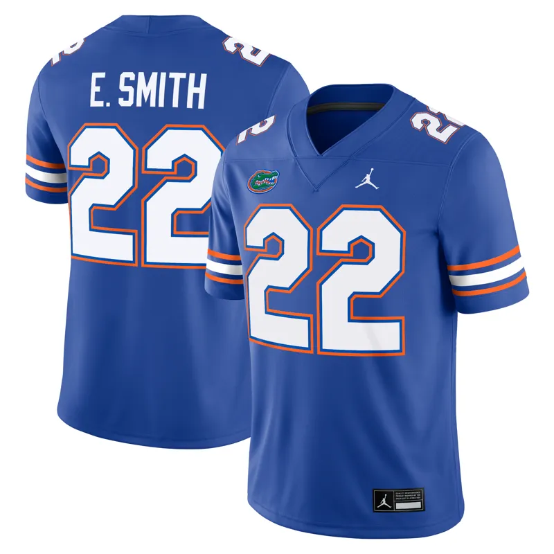 Florida Gators Jersey Jordan Brand Black Alternate Pick A Player Game Jersey - Image 2