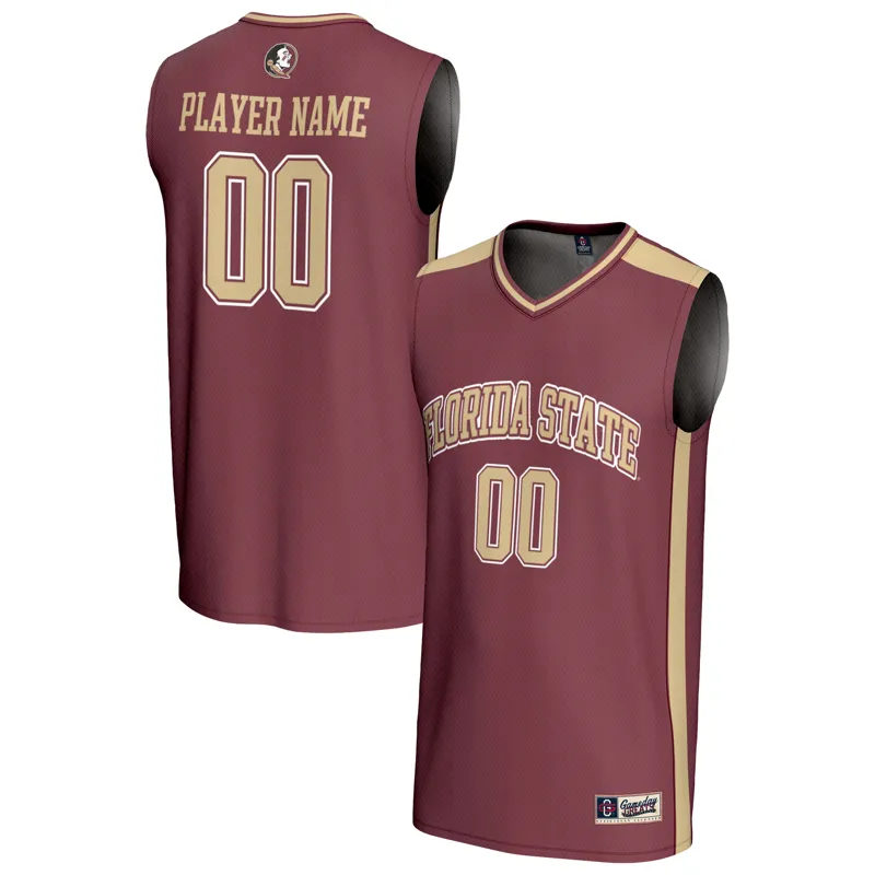 Florida State Seminoles Jersey Gameday Greats Garnet Pick A Player Lightweight Jersey - Image 3