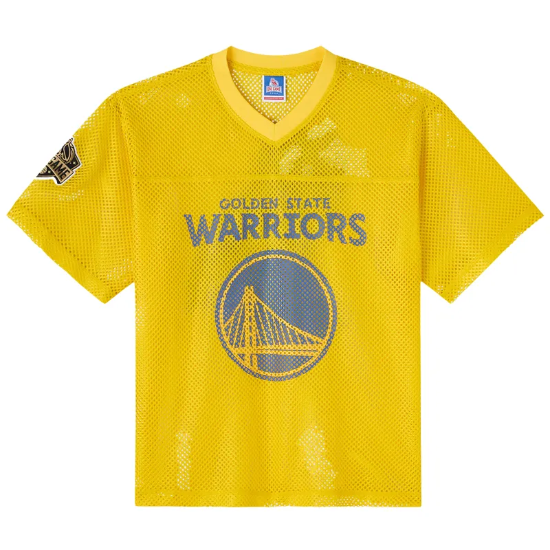Golden State Warriors Jersey Jordan Brand Stephen Curry Navy Swingman Statement Edition Jersey - Image 5