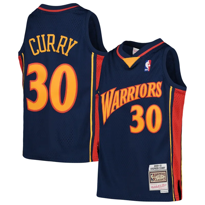 Golden State Warriors Jersey Stephen Curry Black Fast Break Player Statement Edition Jersey - Image 4