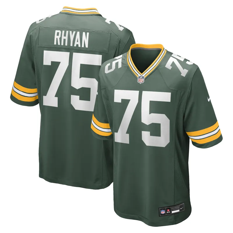 Green Bay Packers Jersey Reggie White Green Retired Player Game Jersey - Image 4