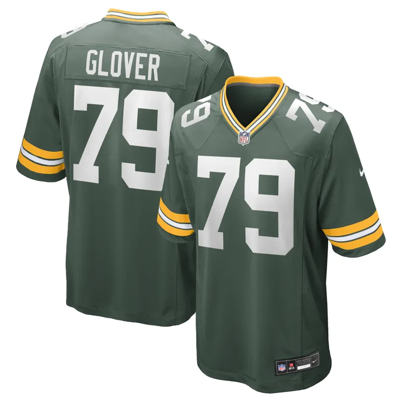 Green Bay Packers Jersey Reggie White Green Retired Player Game Jersey - Image 5