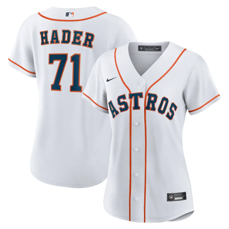 Houston Astros Jersey Jose Altuve White Usa 250 4th Of July Home Jersey - Image 3