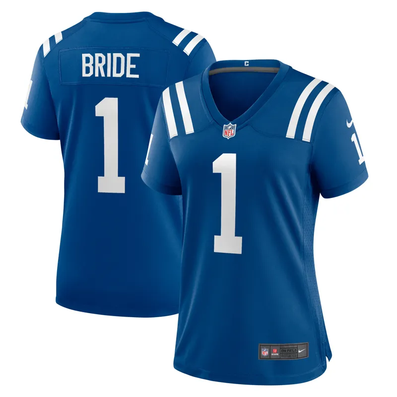 Houston Texans Jersey Woody Marks Navy Team Game Jersey - Image 5