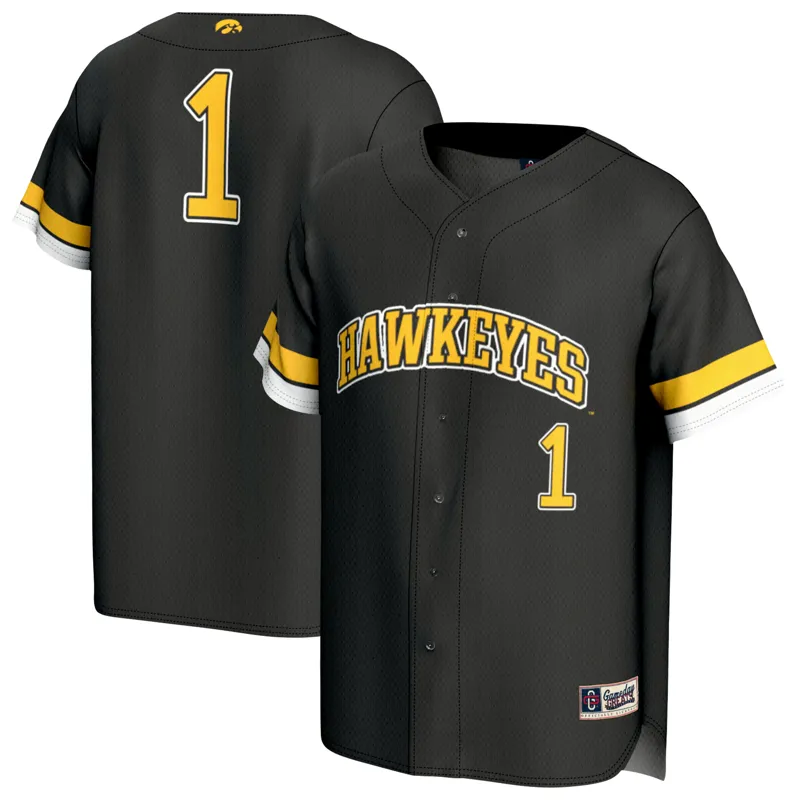 Iowa Hawkeyes Jersey Caitlin Clark White Home Jersey - Image 3