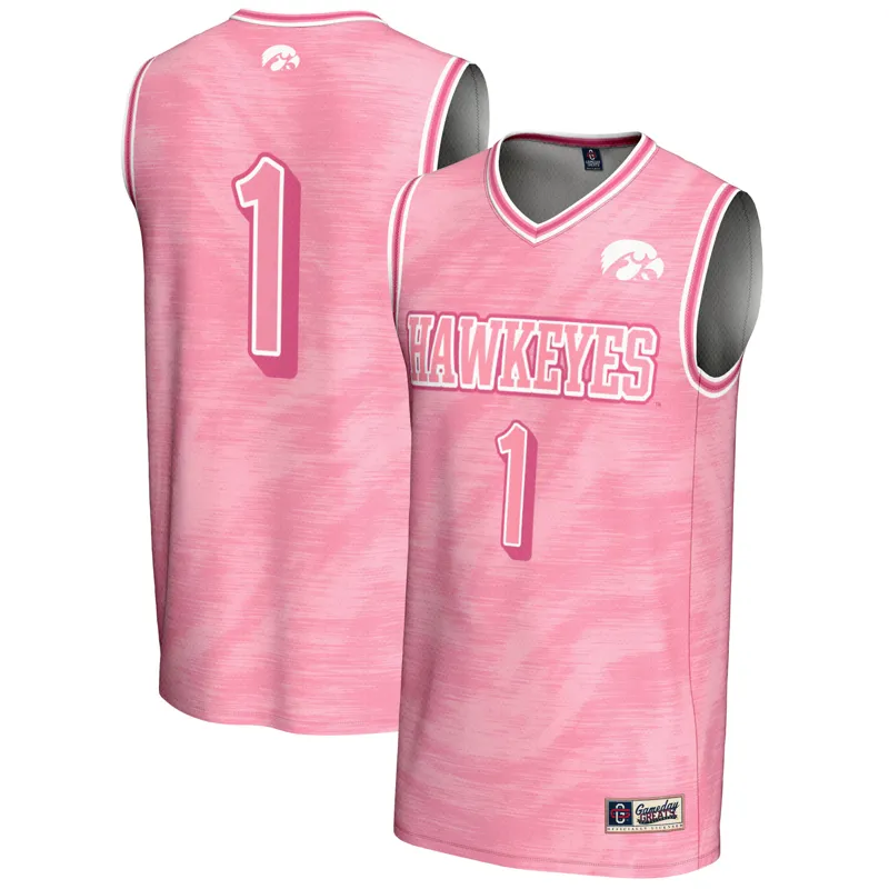 Iowa Hawkeyes Jersey Caitlin Clark White Home Jersey - Image 5