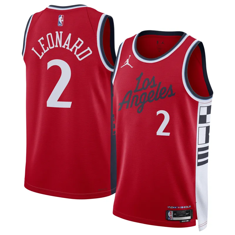 La Clippers Jersey Corey Maggette Royal 2002-03 Hardwood Classics Swingman Jersey - Image 3