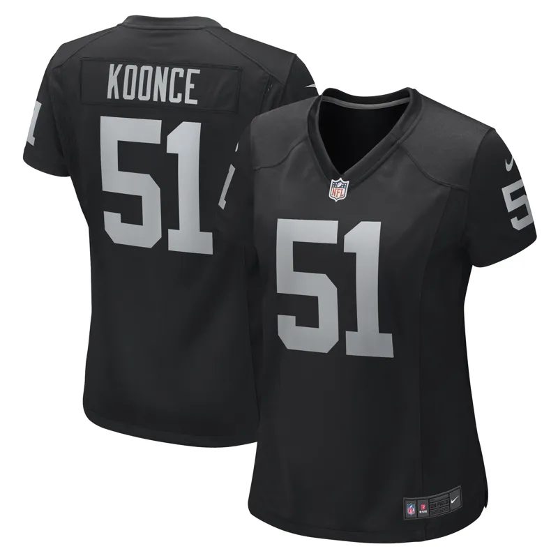 Las Vegas Raiders Jersey Lyle Alzado Black Legacy Jersey - Image 2