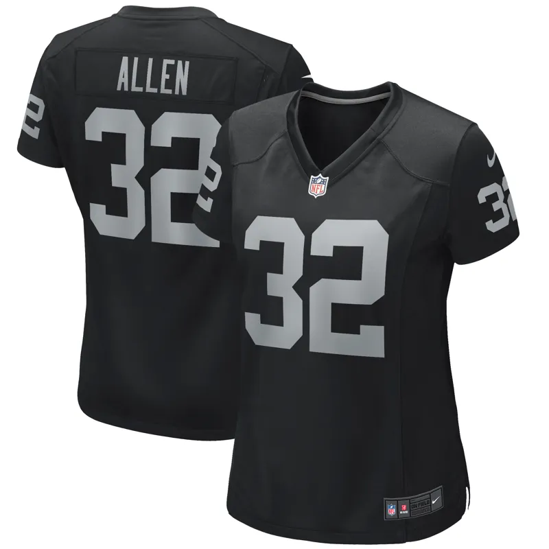 Las Vegas Raiders Jersey Lyle Alzado Black Legacy Jersey - Image 4