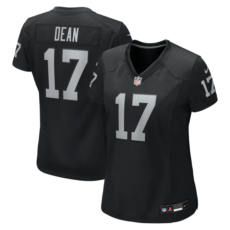 Las Vegas Raiders Jersey Maxx Crosby White Game Jersey - Image 4