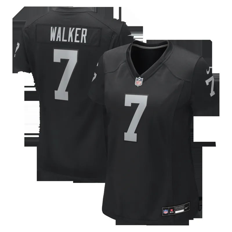 Las Vegas Raiders Jersey Maxx Crosby White Game Jersey - Image 5
