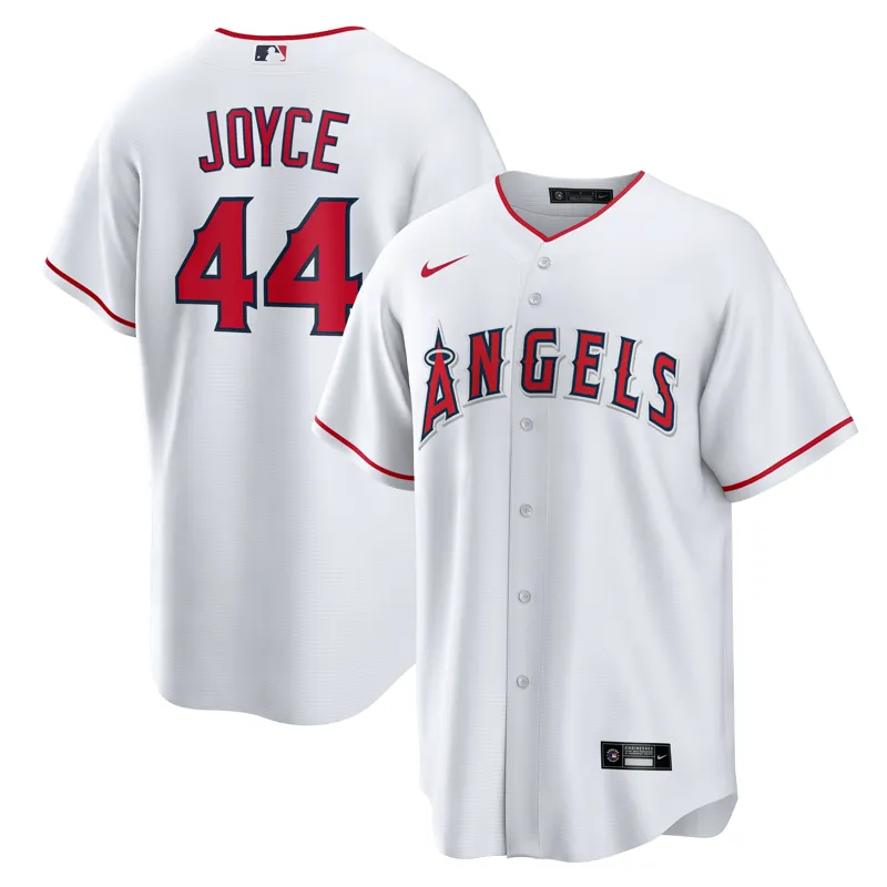 Los Angeles Angels Jersey Anthony Rendon White Player Jersey - Image 2