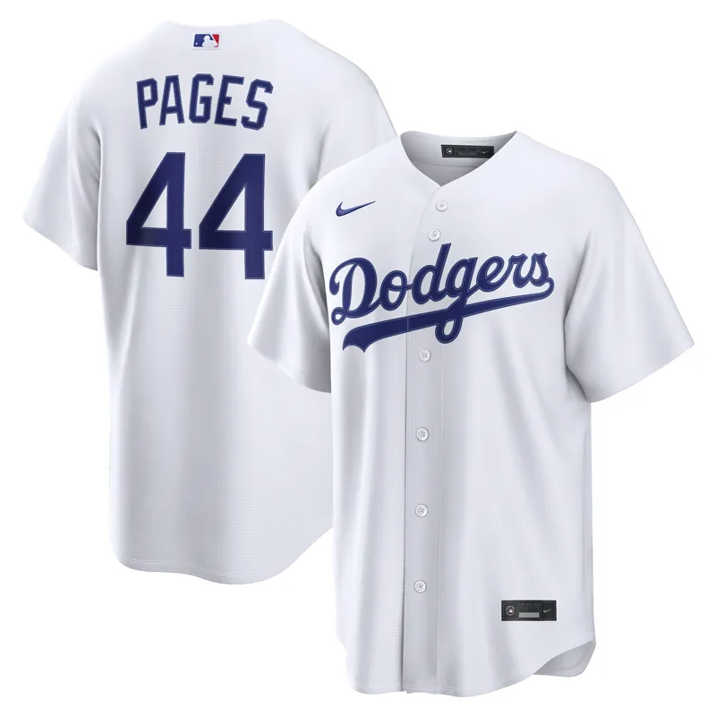 Los Angeles Angels Jersey Zach Neto White Home Jersey - Image 3