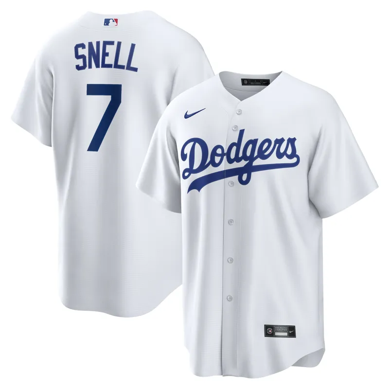 Los Angeles Angels Jersey Zach Neto White Home Jersey - Image 5
