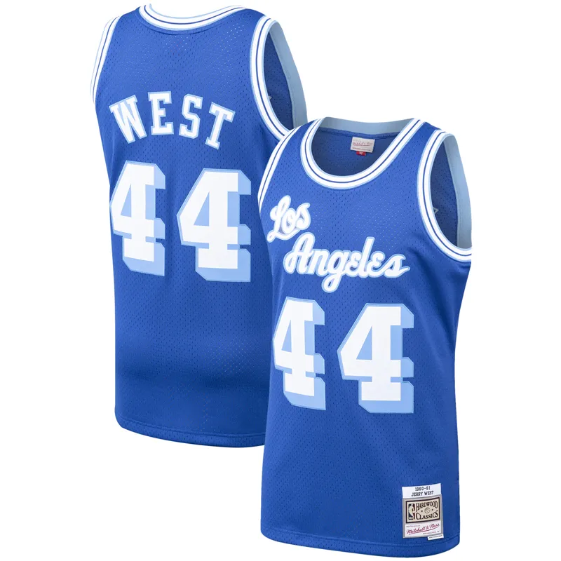Los Angeles Lakers Jersey Gold Swingman Custom Icon Edition Jersey - Image 4
