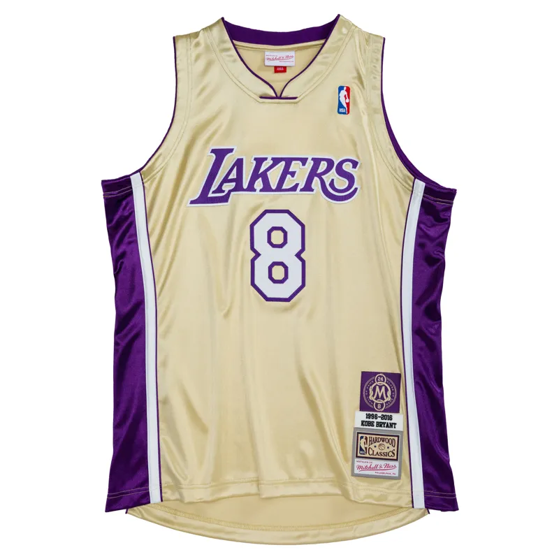 Los Angeles Lakers Jersey Jordan Brand Lebron James Purple Swingman Statement Edition Jersey - Image 5