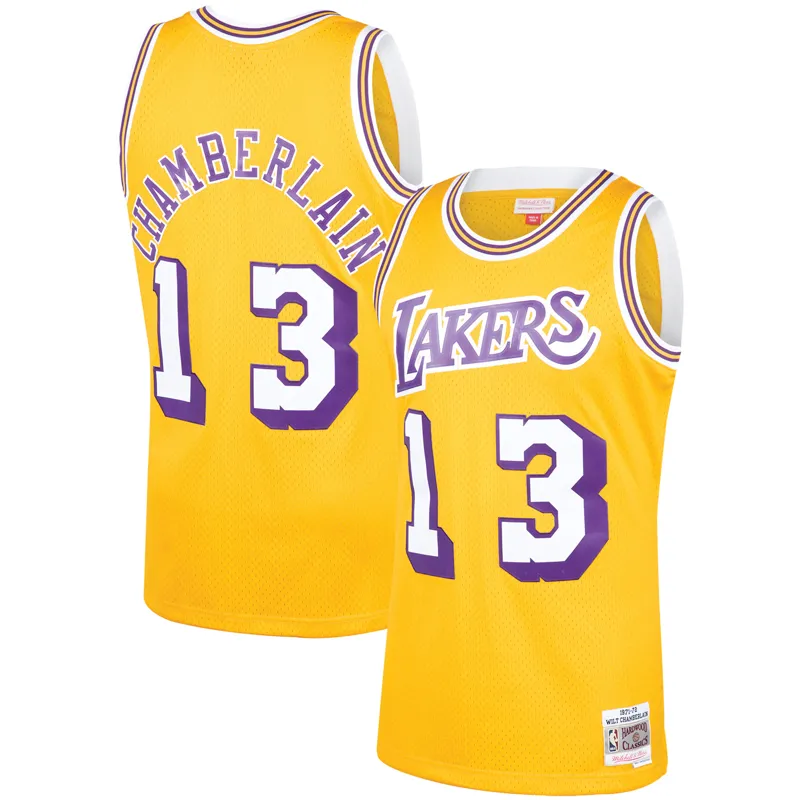 Los Angeles Lakers Jersey White Head Coach Pinstripe Mesh Full Button Jersey - Image 3