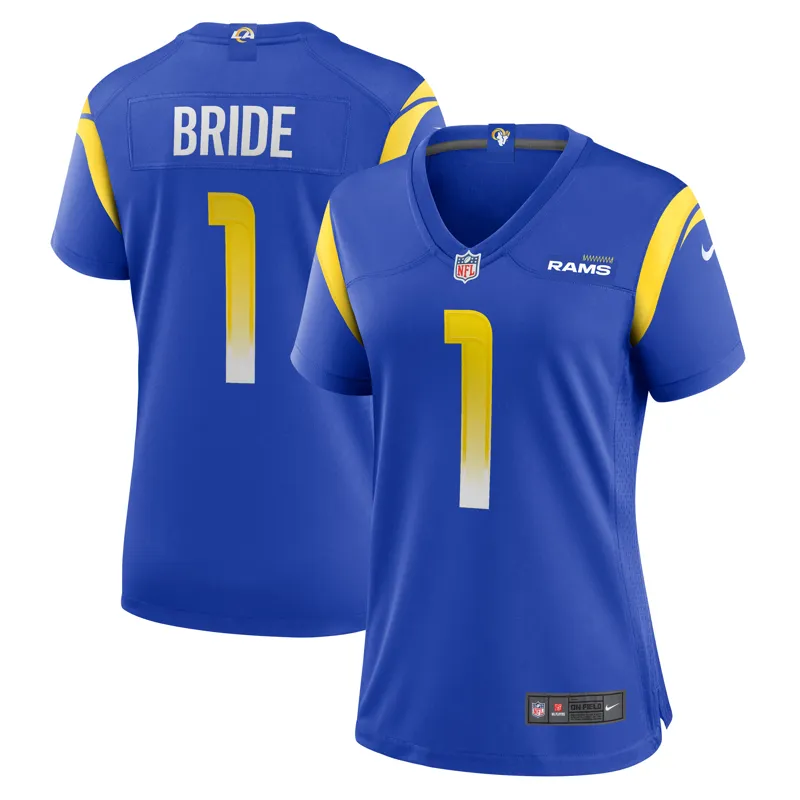 Los Angeles Chargers Jersey Tyler Biadasz Powder Blue Team Game Jersey - Image 5
