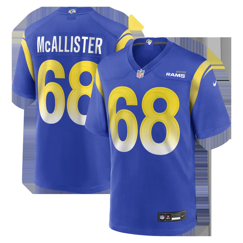 Los Angeles Rams Jersey Matthew Stafford White Vapor Fuse Stitched Limited Jersey - Image 5