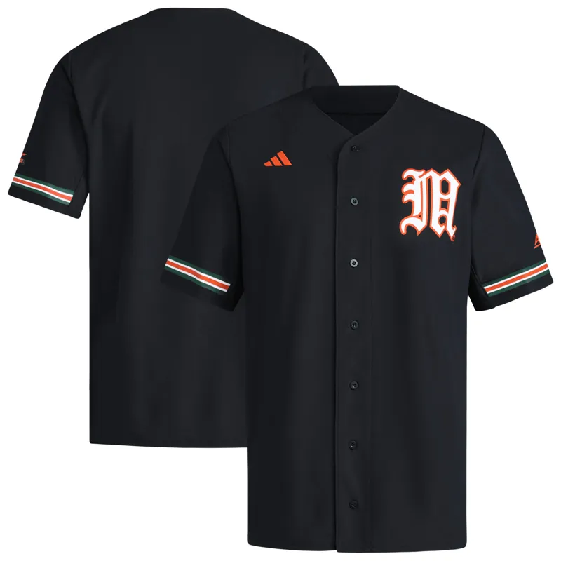 Miami Hurricanes Jersey #25 Camo Honor & Support Premier Strategy Jersey - Image 4