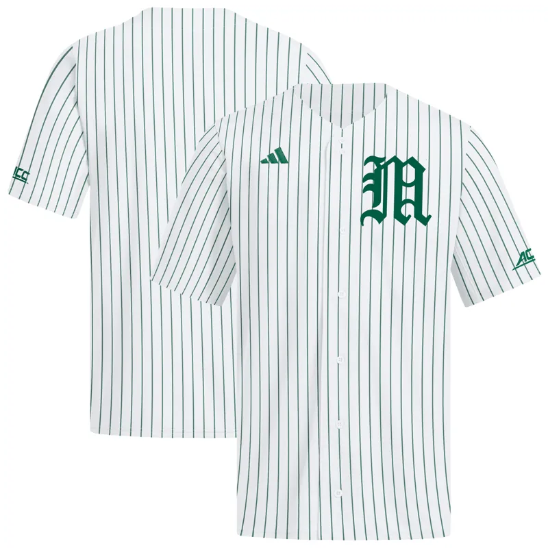 Miami Hurricanes Jersey Orange V Neck Jersey - Image 3