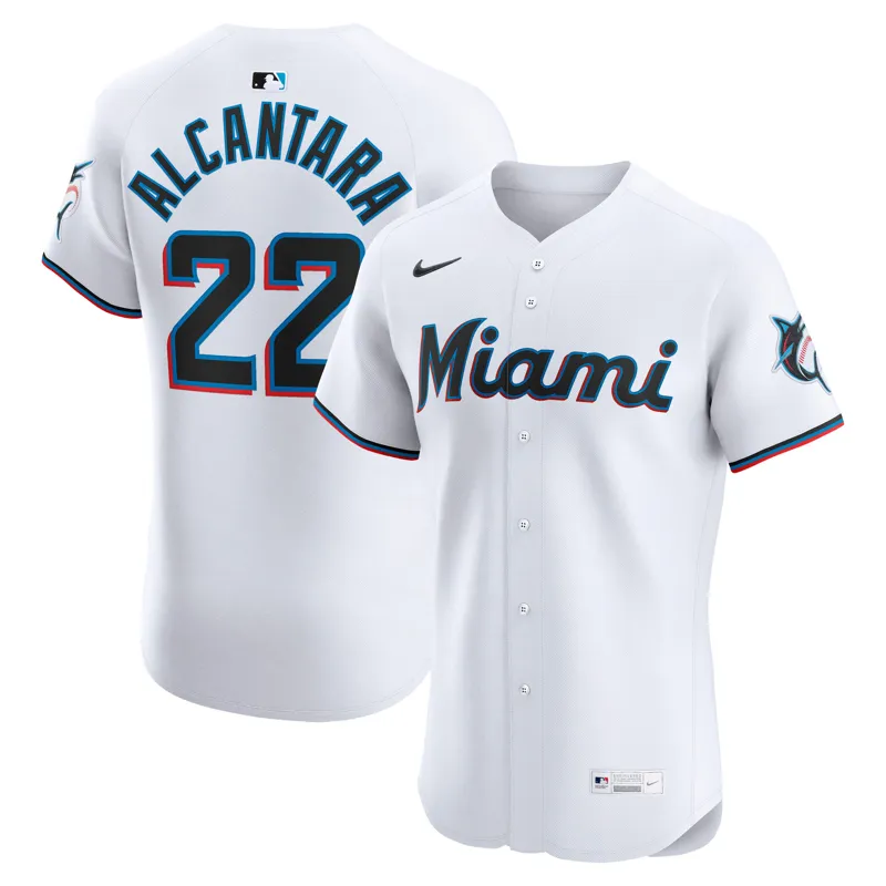 Miami Marlins Jersey Miguel Cabrera Black Big & Tall Cooperstown Mesh Batting Practice Jersey - Image 2